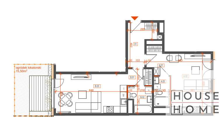 Pakiet inwestycyjny- 2 kawalerki w świetnej cenie!-2