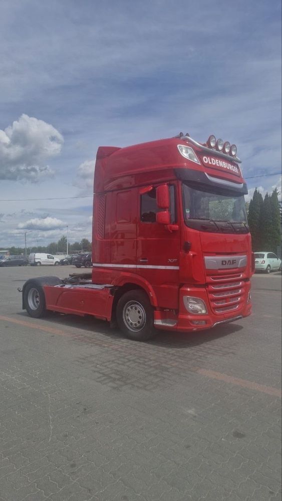 DAF XF 2020