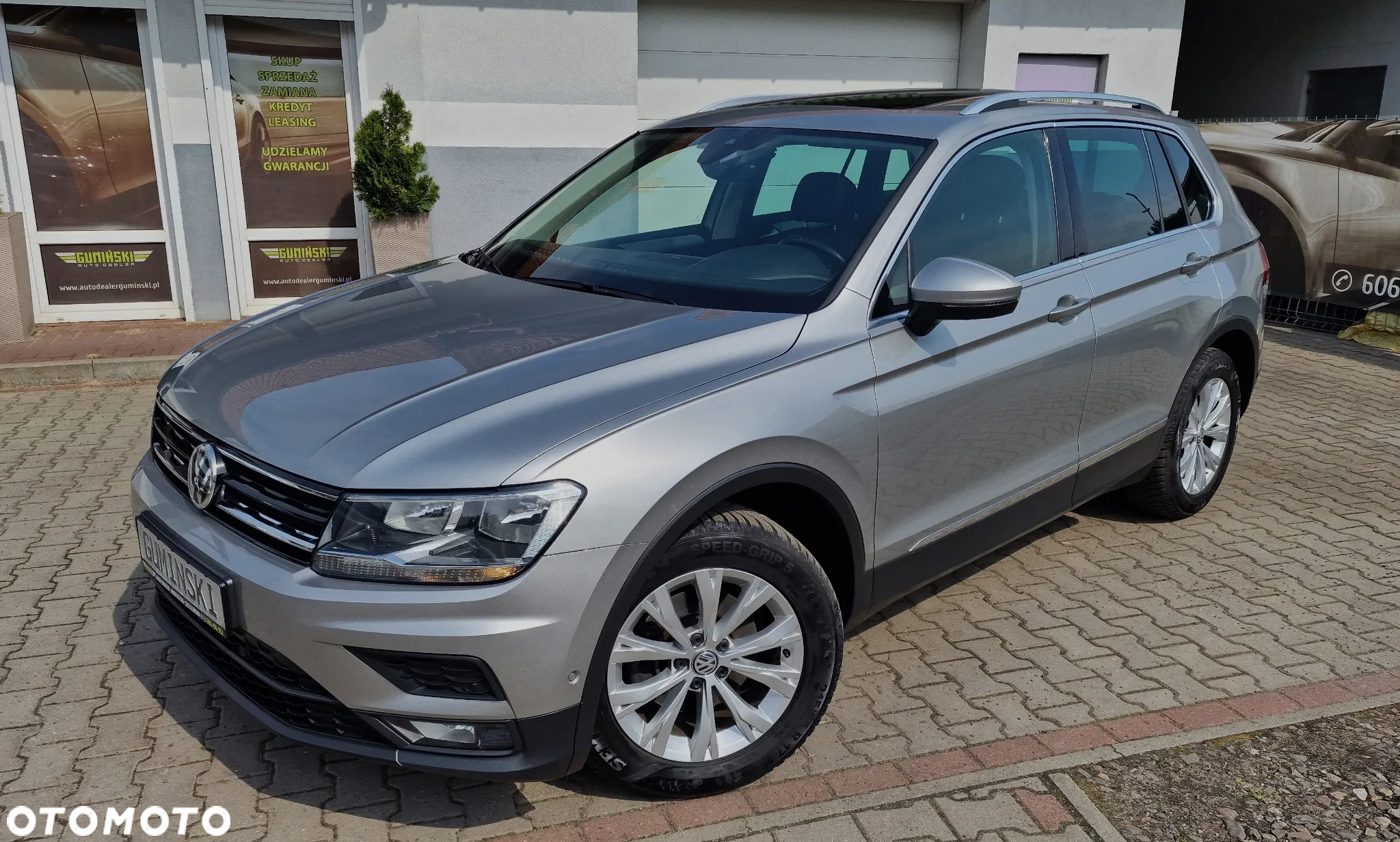 Volkswagen Tiguan 2.0 TDI SCR Elegance DSG - 2