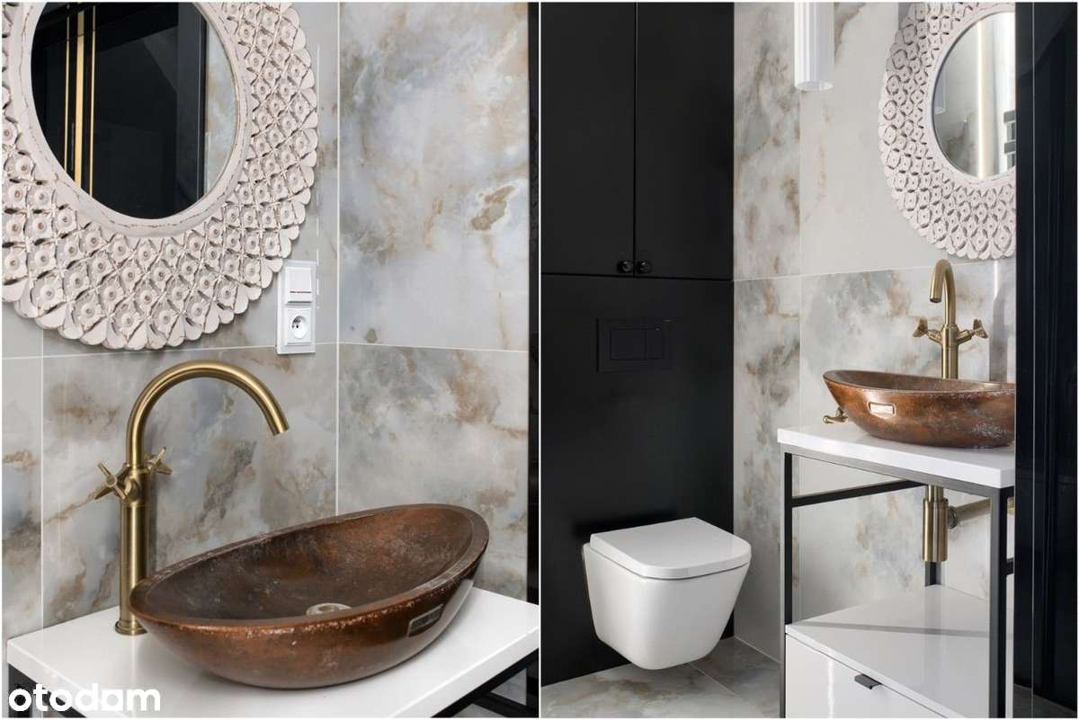 Bliźniak z ogrodem- Gołuski- gotowy do wprowadzenia-7