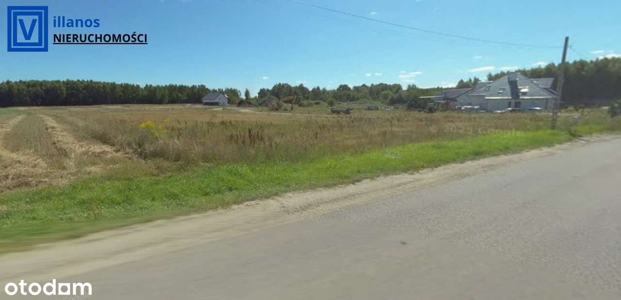 Żukowo/Przyjaźń - 3 działki bud. 1000 i 1 działka bud-usłu 1600 mkw - Pełny obrazek: 3/3