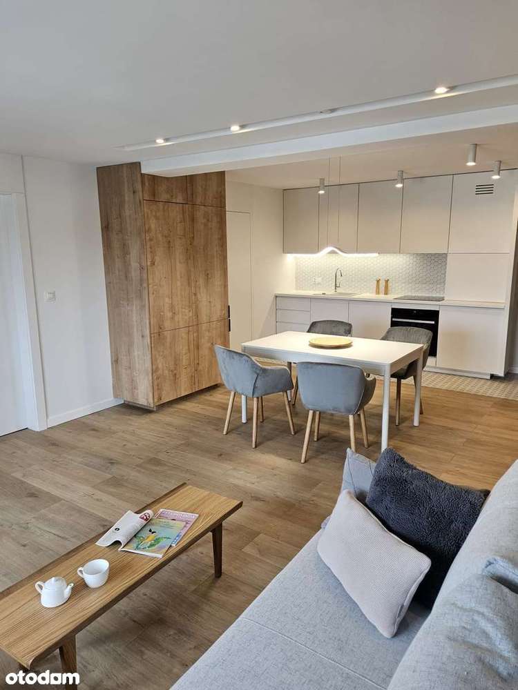 2-pokojowe mieszkanie  bezczynszowe| Suchy Dwór |-2