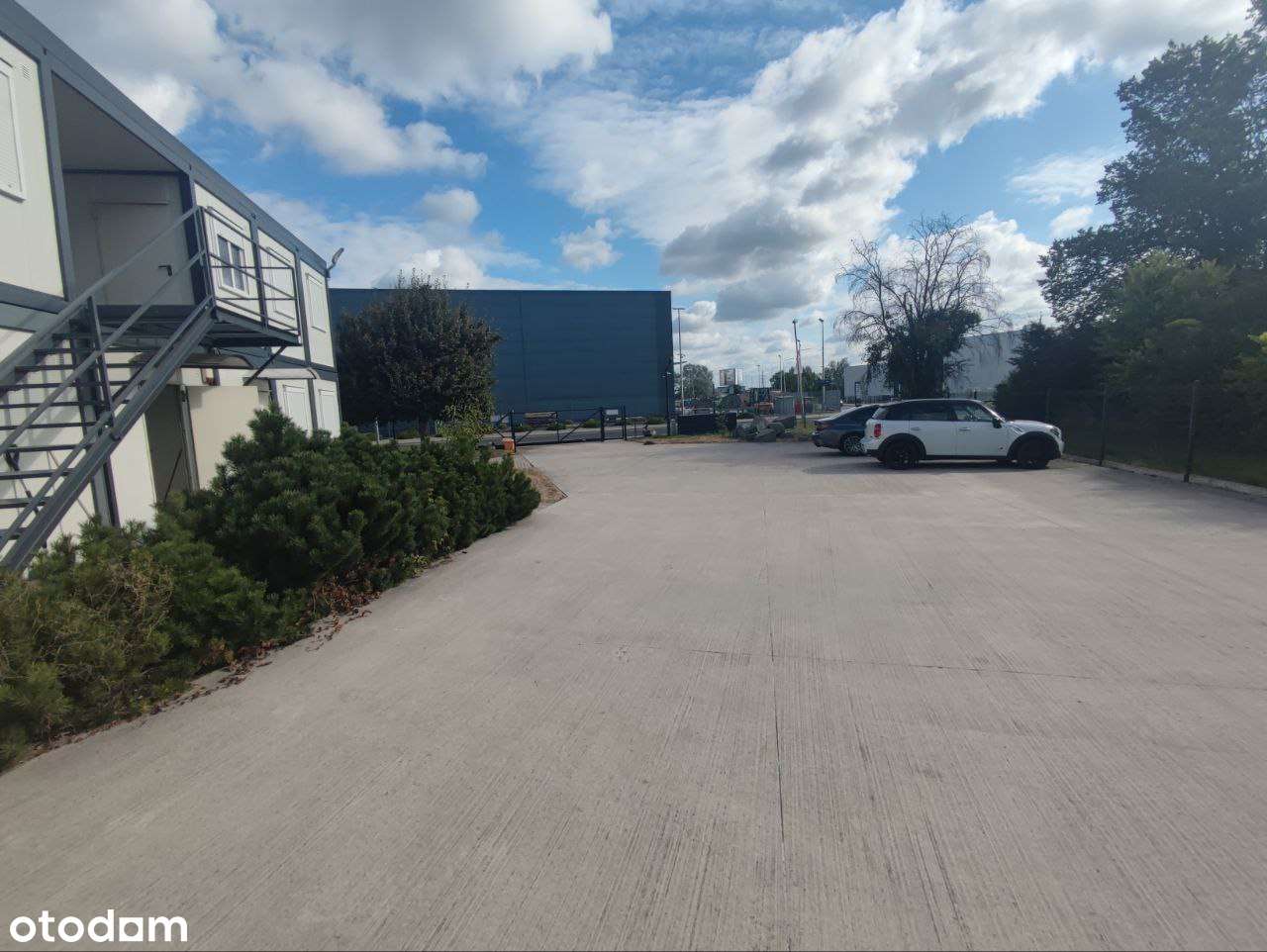 Komfortowe biuro modułowe z parkingiem - Pełny obrazek: 4/5