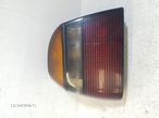 LAMPA LEWA TYLNA VOLKSWAGEN GOLF 3 III CIEMNA - 3