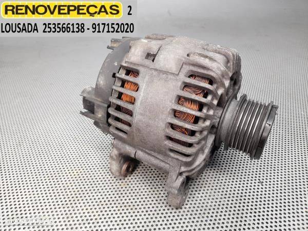 Alternador Audi A4 (8Ec, B7) - 1