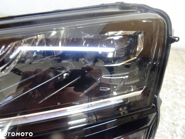 SKODA KAROQ LAMPA FULL LED PRAWA 57B941016B - 12