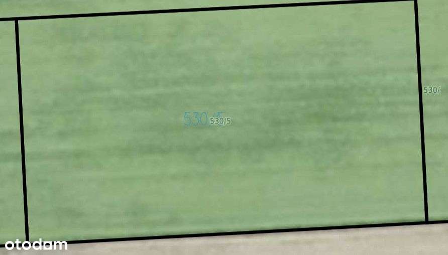 Działka budowlana 1000 m² w spokojnej okolicy - Pełny obrazek: 3/5