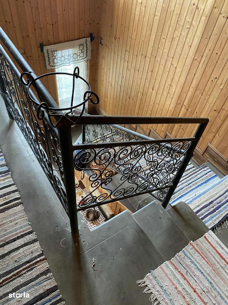 Casa cu etaj de vanzare Gornesti, Mures-10