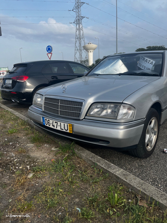 Mercedes-Benz C 220 D Elegance - 3