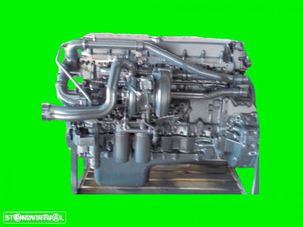 Motor Completo Iveco  Eurotech 190E40 - 3