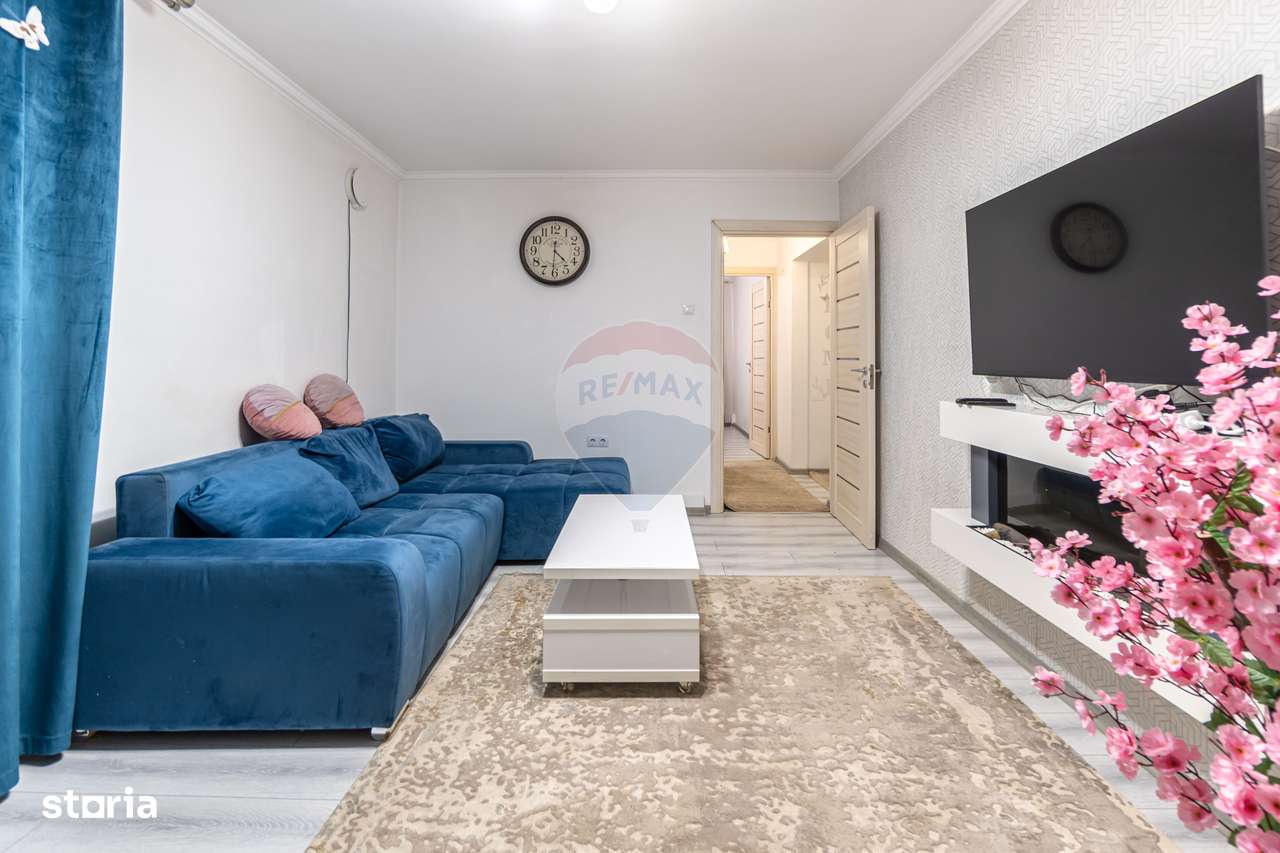 Apartament cu 2 camere de vânzare în zona Craiter-13