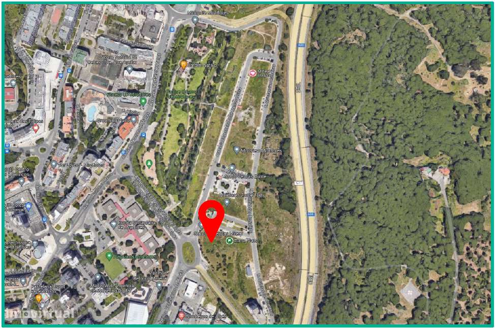 Apartamento T4 MIREAR com Vista Rio-9