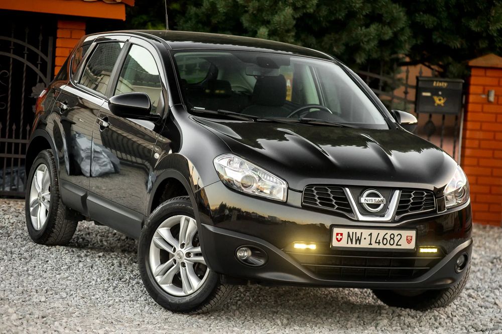 Nissan Qashqai I (2007-2013) 2.0 acenta 2011