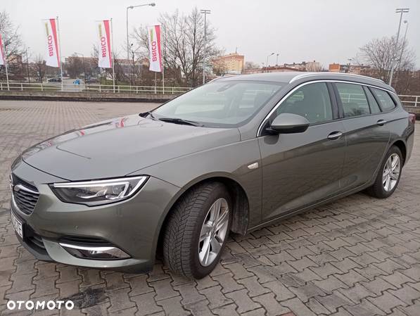 Opel Insignia 2.0 CDTI Exclusive S&S - 25