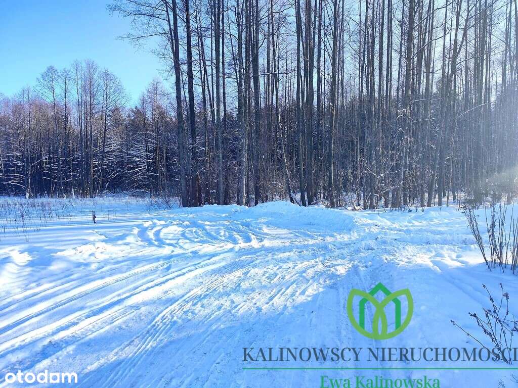 Działka budowlana 1 169 m² Ustronie-1