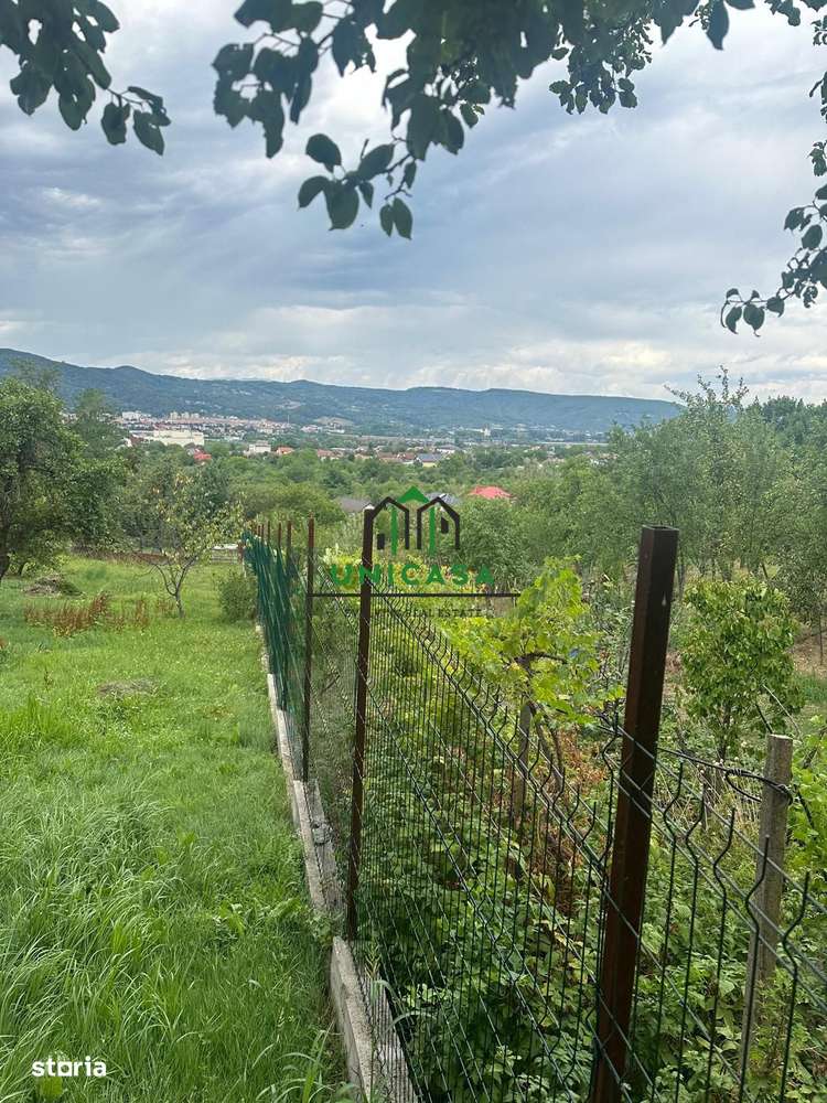 Teren intravilan - Strada Feteni-Goranu - Imagine principală: 2/6