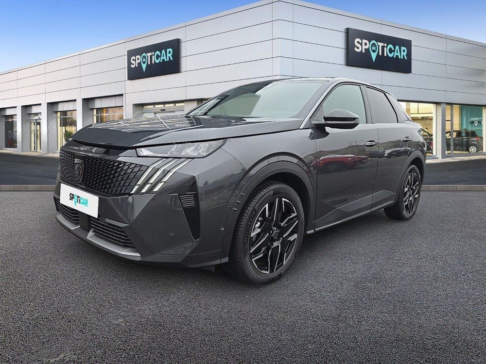 Peugeto 3008 1.2 PureTech mHEV Allure e-DCS6 Salon Polska! Pierwszy wł