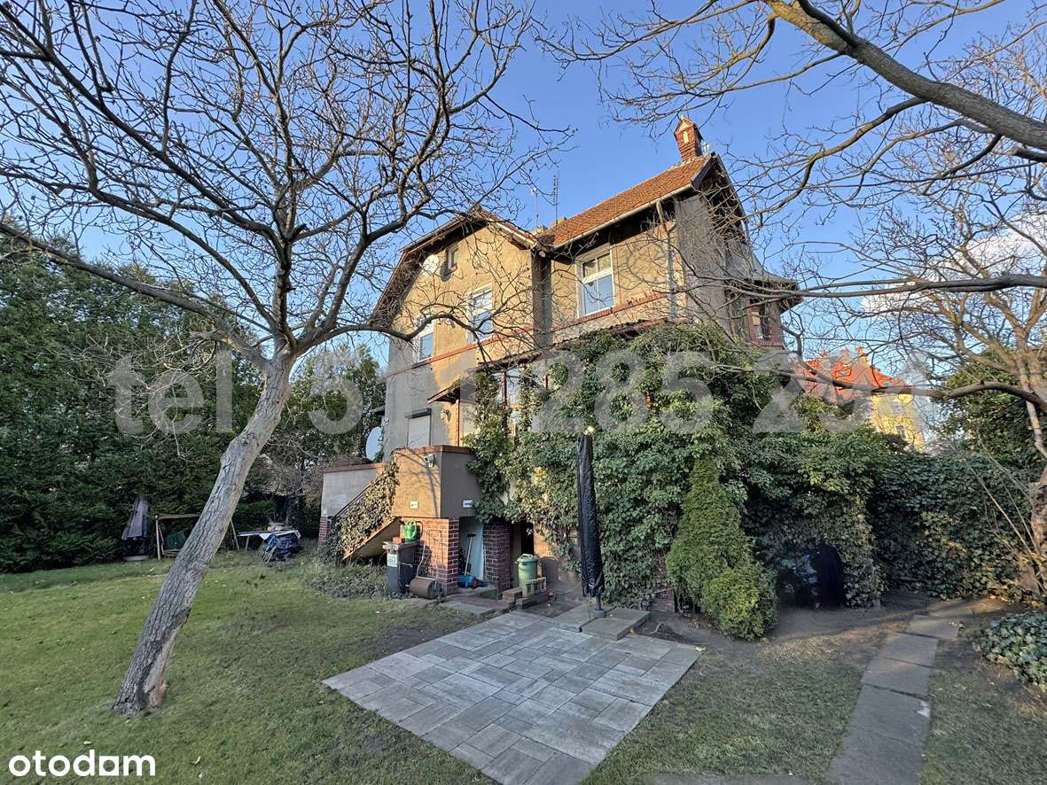 Super lokalizacja, tuż przy Parku Szczytnickim. Zielone Zalesie.-0