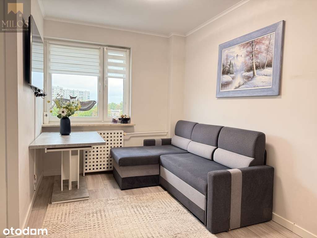 Wygodne 3 pokoje z loggią i piwnicą – centrum-3