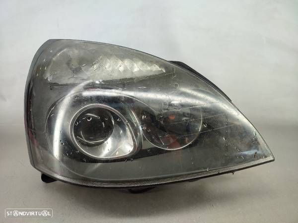 Optica Farol Direita Drt Renault Clio Ii (Bb_, Cb_) - 1