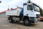 Mercedes-Benz ACTROS 1841 HDS 4X4 z Niemiec - 7