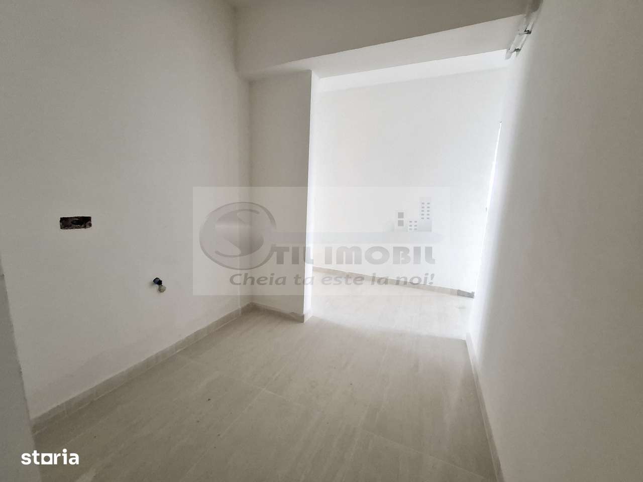 Apartament decomandat de vanzare in Iasi, Galata, 86,59 mp, bloc nou-10