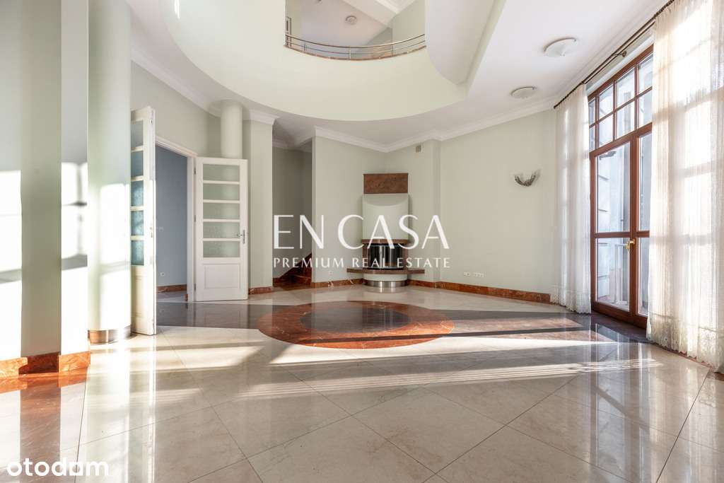 Piękny dom w Konstancinie -Jeziornie-2