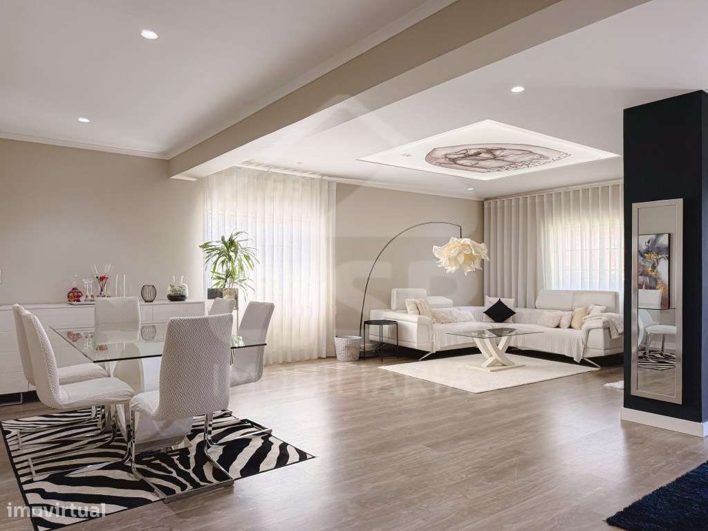 Moradia T3+1 c/ Piscina, 5.000m², Anexo, Garagem | Benavente-3
