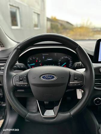 Ford Focus 1.0 EcoBoost Start-Stopp-System COOL&CONNECT - 8