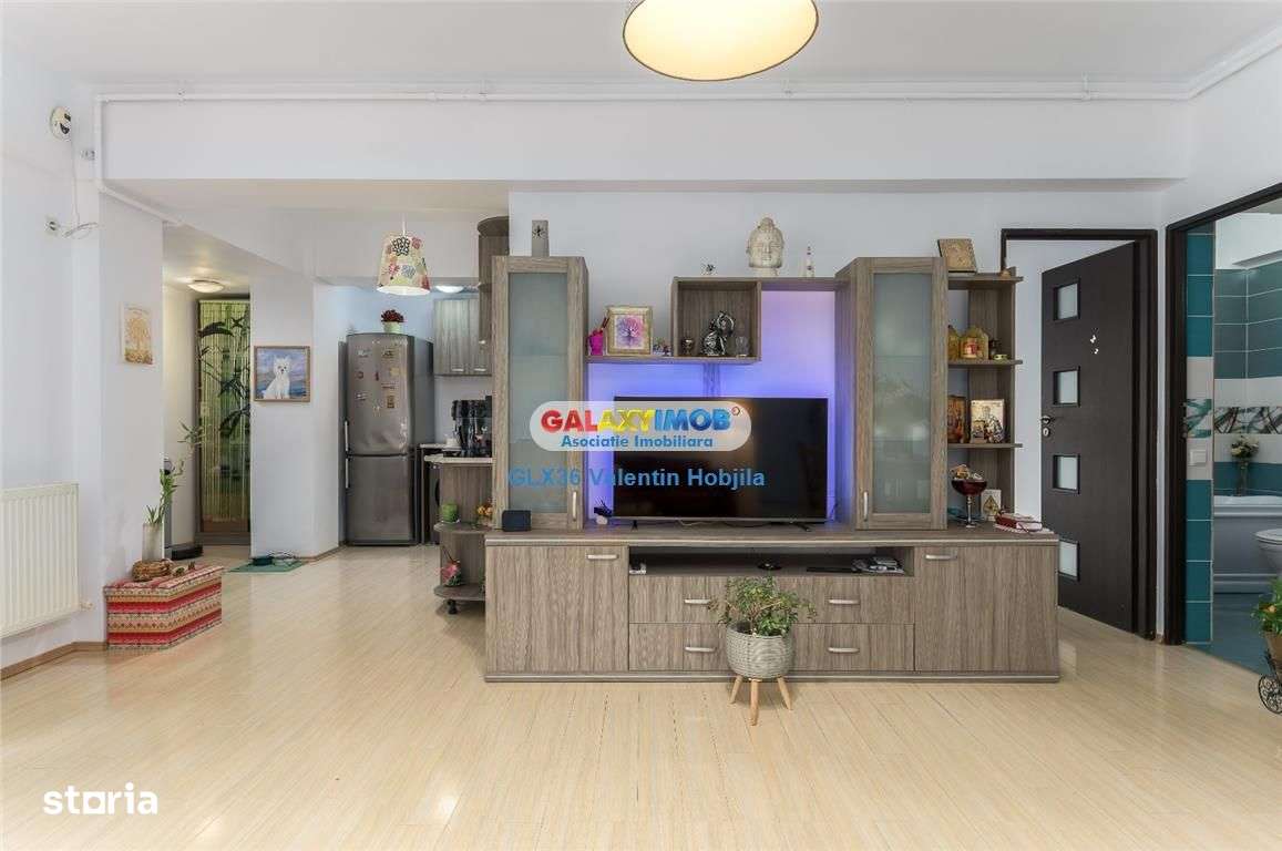 Vanzare apartament 89 mp Baneasa Jandarmerei mobilat etaj 1-12