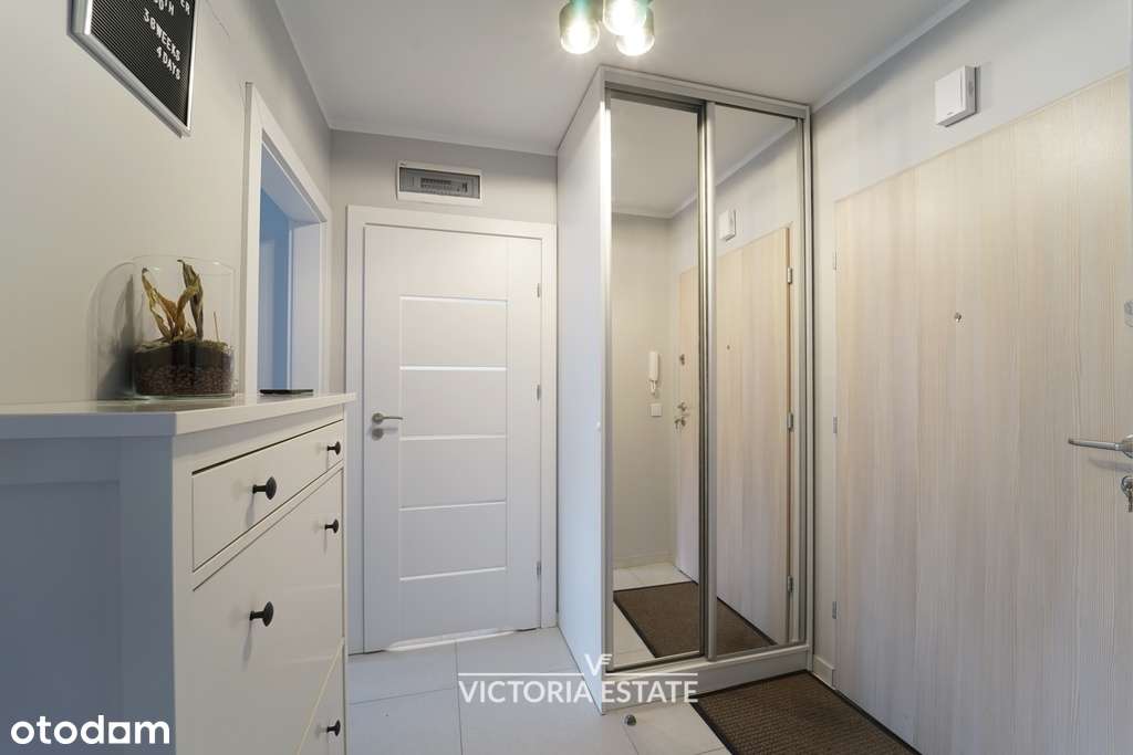 2-pok mieszkanie z balkonem, ul. Bajeczna-7