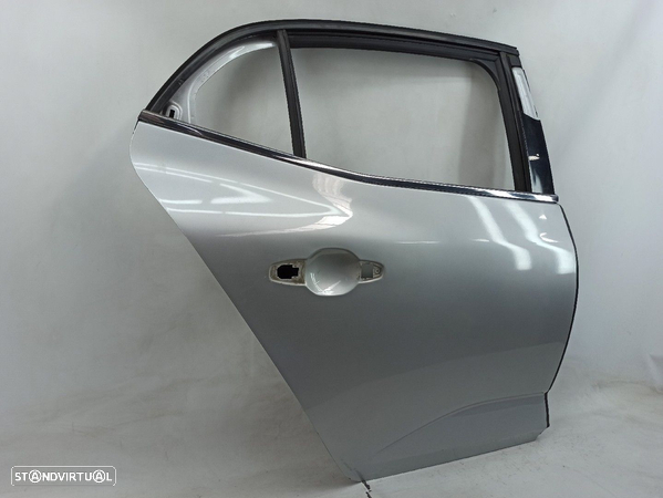 Porta Tras Direita Tr Drt Renault Megane Iv Hatchback (B9a/M/N_) - 2