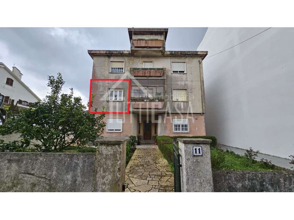 Apartamento T2 na Venda do Pinheiro-25