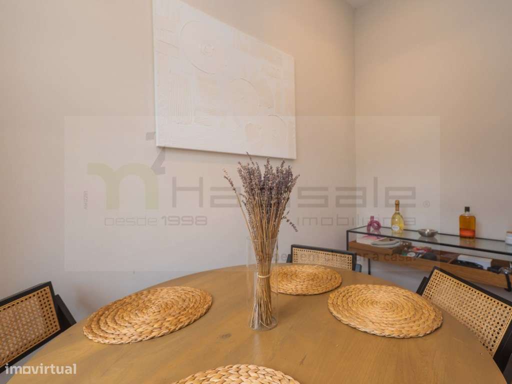 Apartamento T2+1 com terraço 61 m2-34