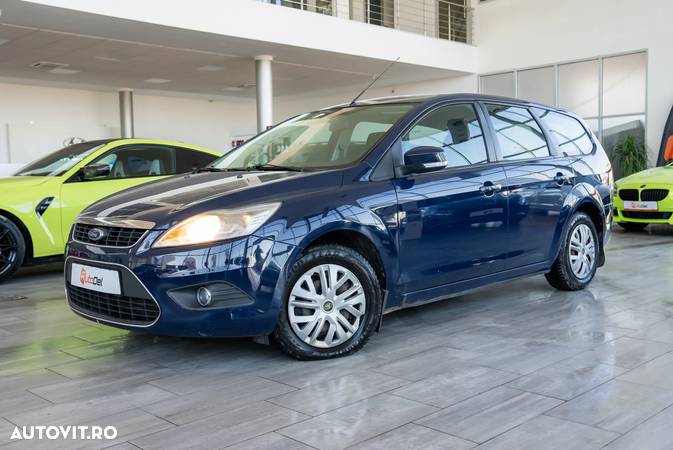 Ford Focus 1.6 TDCI 90 CP Trend - 2