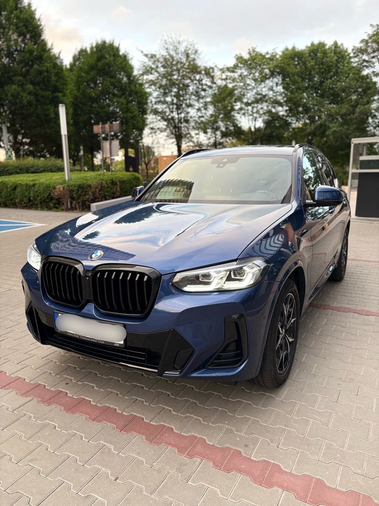 BMW X3 G01 2022