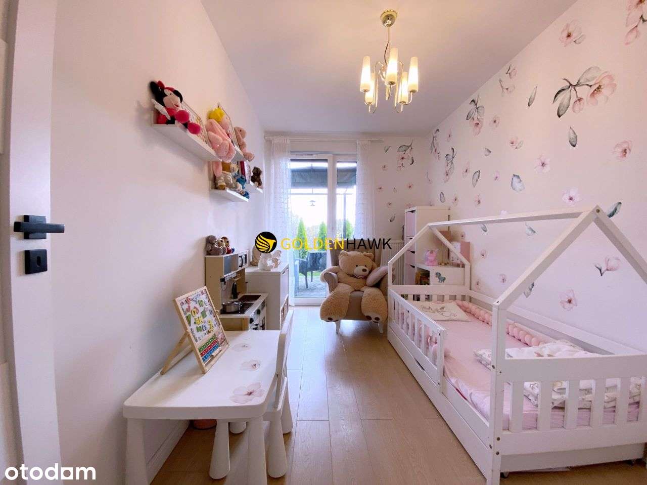 2021 | 3 pokoje | 2 tarasy | garaż i komórka lok!-16