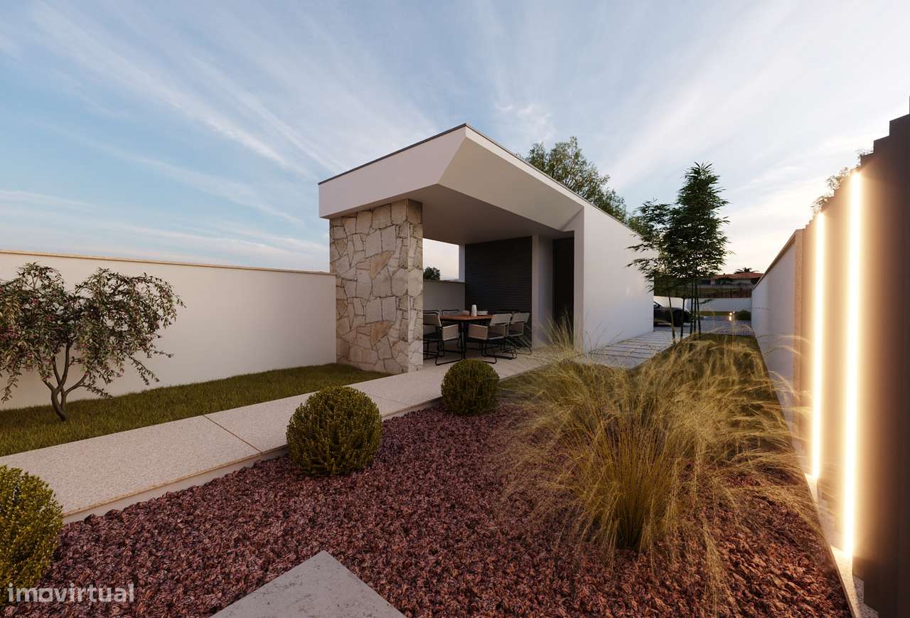 Terreno  Venda em Galegos (São Martinho),Barcelos - Grande imagem: 3/4