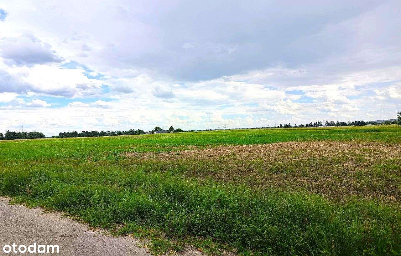 Działka budowlana Zamość Siedliska - Pełny obrazek: 3/12