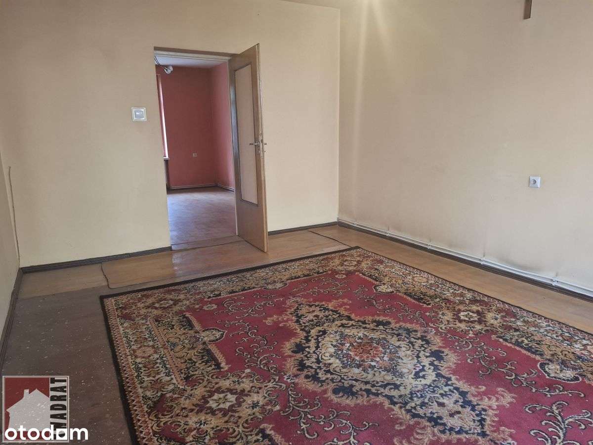 OKAZJA!Mieszanie 2pok,ogrzewanie miejskie, I piętro- jako inwestycja-12