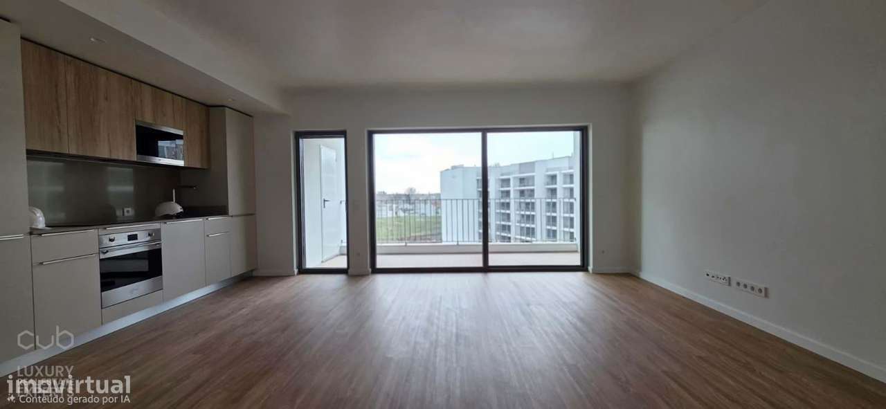 Apartamento T1 Novo em Cedência de Posição Contratual — Edifício Élou,-31