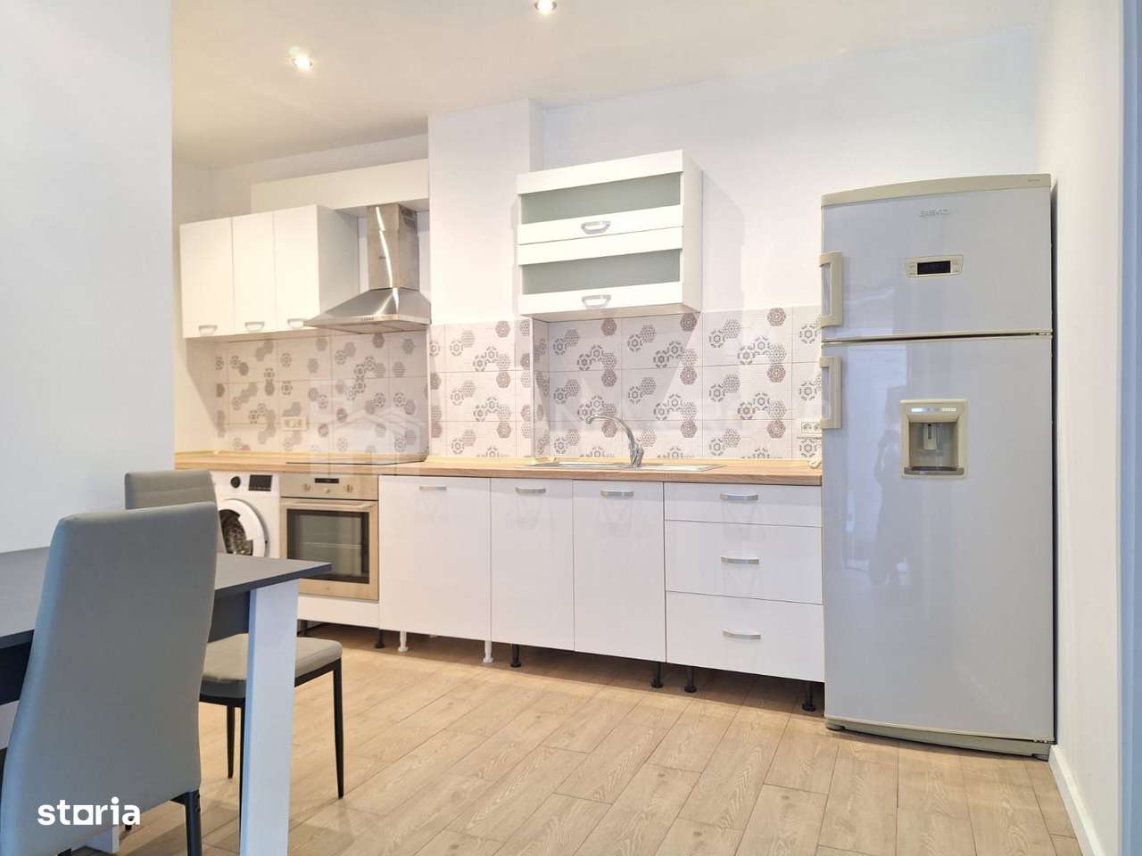 Apartament 2 camere la casa, zona centrala, pet friendly, regim hot ok - Imagine principală: 5/9