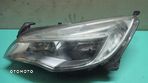 OPEL ASTRA J IV 10r ANGLIK lampa lewa przód 1LG010011-03 13253656 - 1