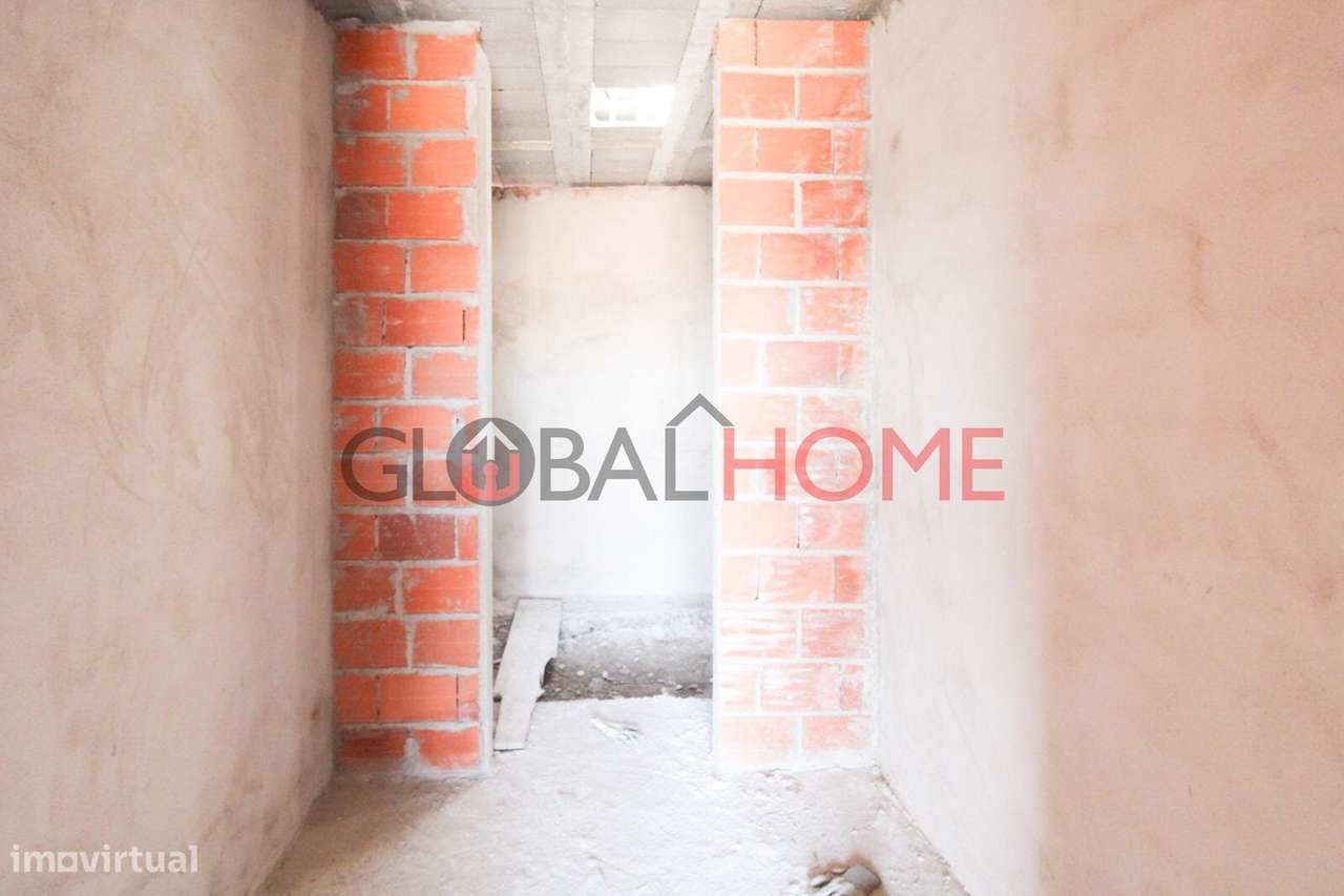 Moradia T3  Jovim  - Gondomar  ( Nova - Piscina )-23