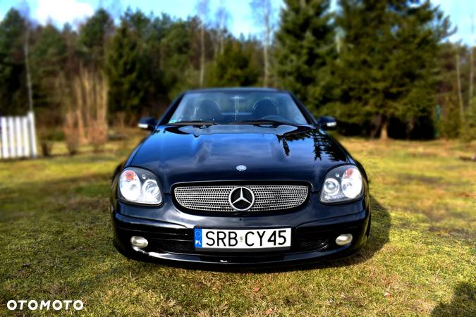 Mercedes-Benz SLK - 3