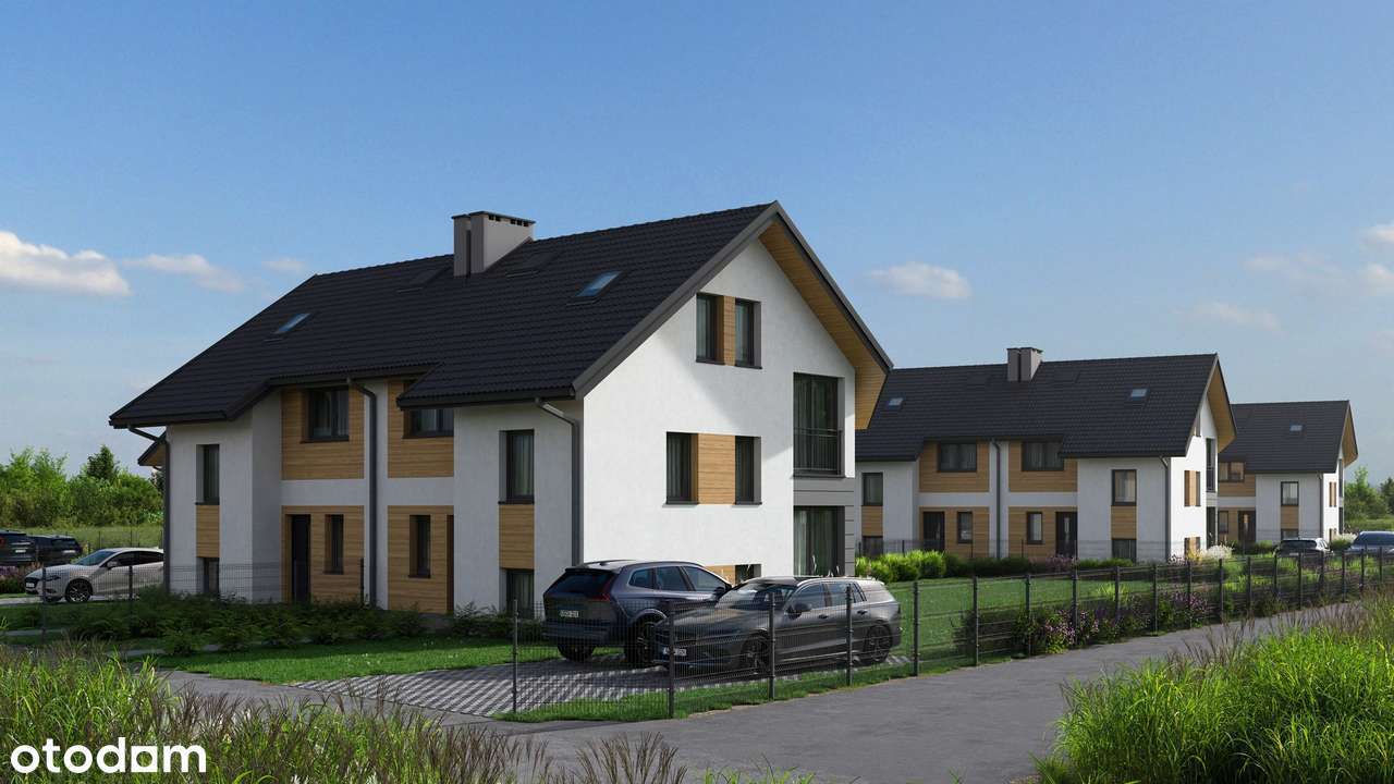 Przedsprzedaż!, 7954,07 zł/m2,duży ogród,10 min do Krakowa,Piekary!