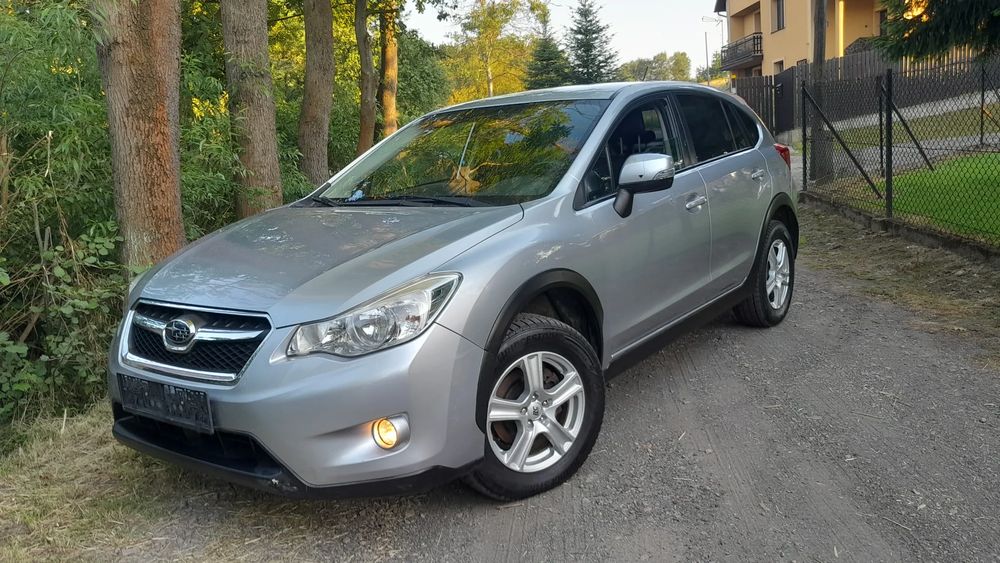 Subaru XV 2.0D Comfort 2012