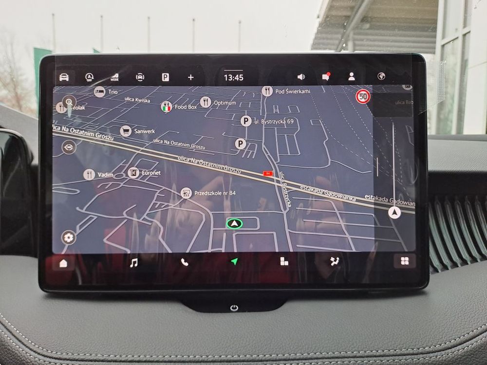 SKODA SUPERB 2.0 TSI 265KM DSG 4x4 L& K, dostępny od ręki