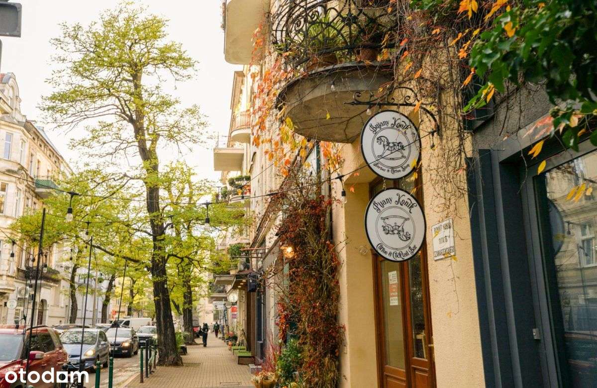 Stylowe 2 pokoje w odnowionej kamienicy-12