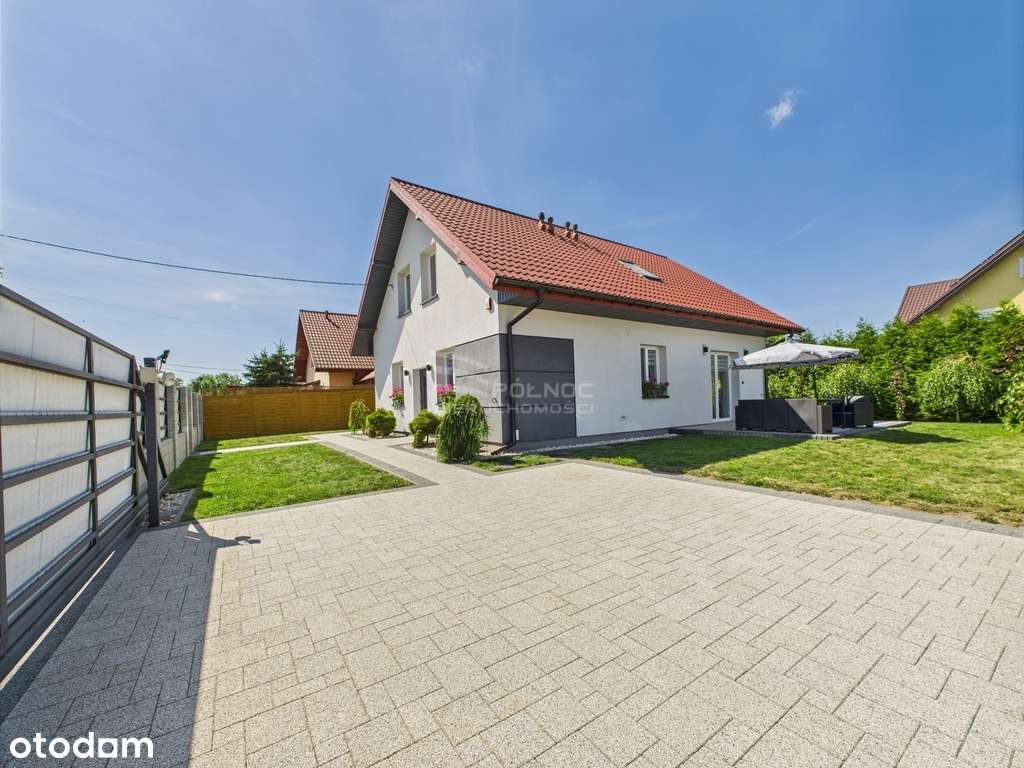 Zadbany dom - po generalnym remoncie!!-14